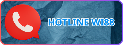 Liên hệ Wi88 qua Hotline